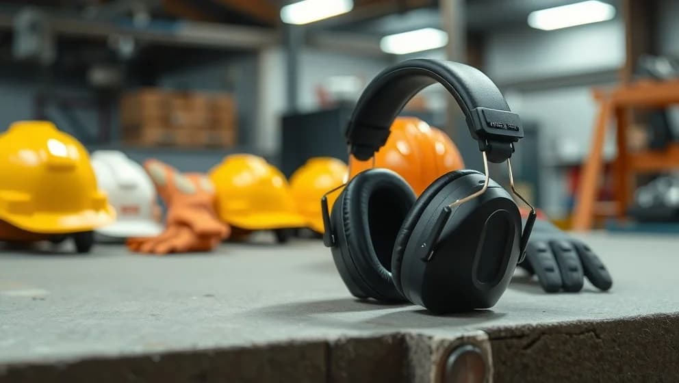 3M Peltor WS Alert XP skydd för arbetare