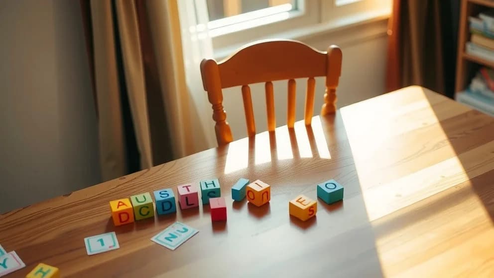 Barn som inte pratar vid 5 års ålder