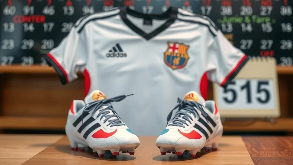 Hur gammal är Messi idag