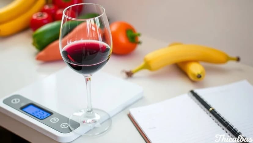 Hur många points är ett glas vin