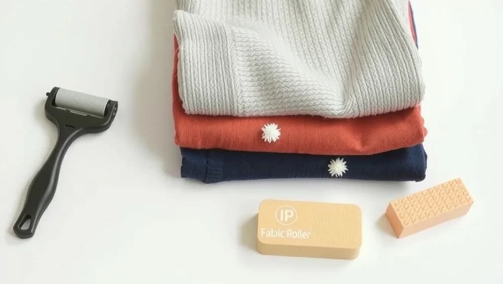 Hur tar man bort noppor på kläder