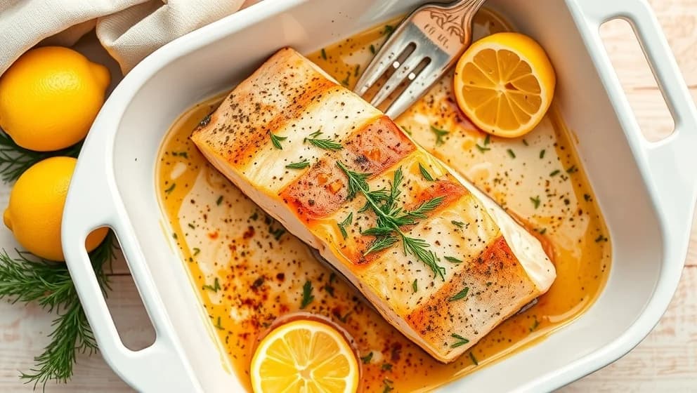 Inkokt lax i ugn – så blir den perfekt