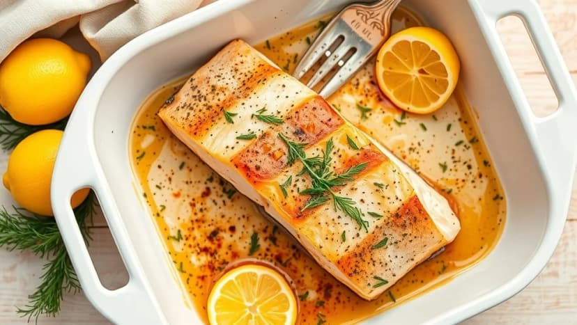 Inkokt lax i ugn – så blir den perfekt