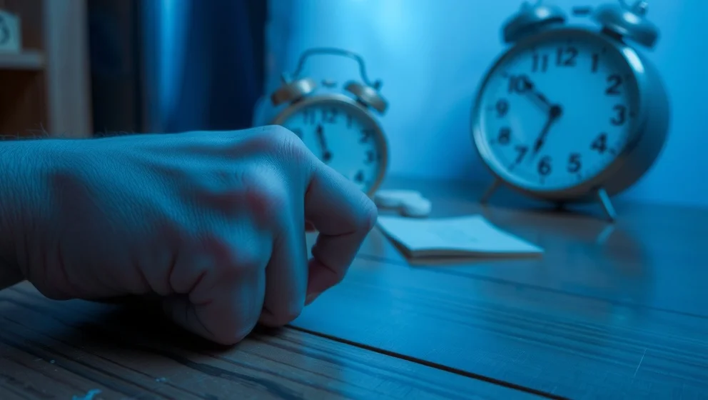 Jag ljuger så bra när jag är nervös