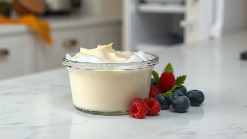 Kan man frysa creme fraiche