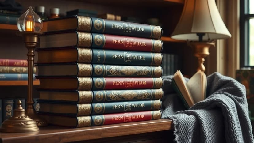 Lord of the Rings boxed set värda sitt pris