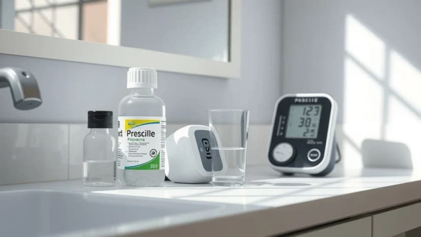 Losartan/hydroklortiazidia 100 mg/25 mg vad du bör veta