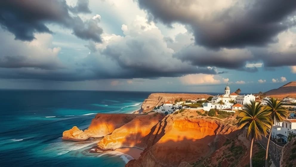 Mari Jungstedts Gran Canaria-serien del 3