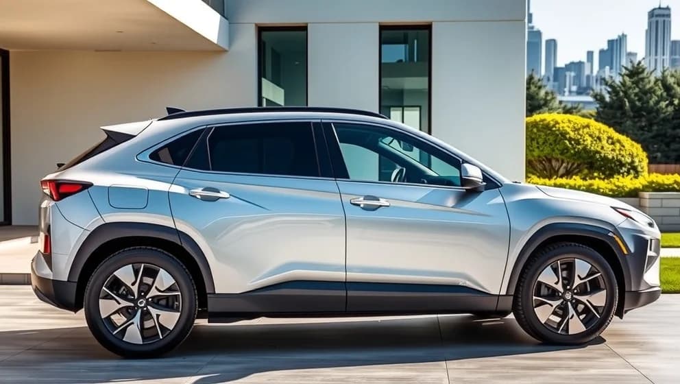 Nissan Qashqai E-Power N-Connecta vad erbjuder den