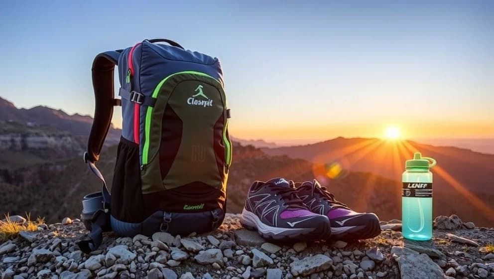 Salomon Active Skin 4 väskan för löpare