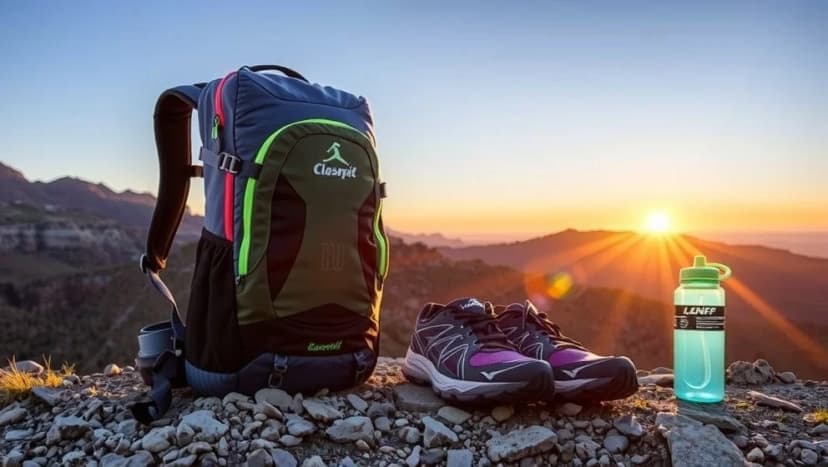 Salomon Active Skin 4 väskan för löpare