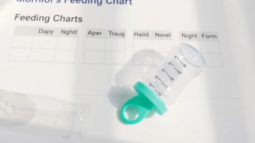 Tecken på att bebis inte blir mätt