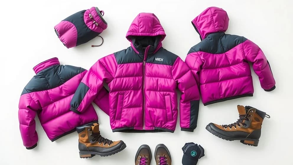 The North Face 1996 Retro Nuptse jacka dam