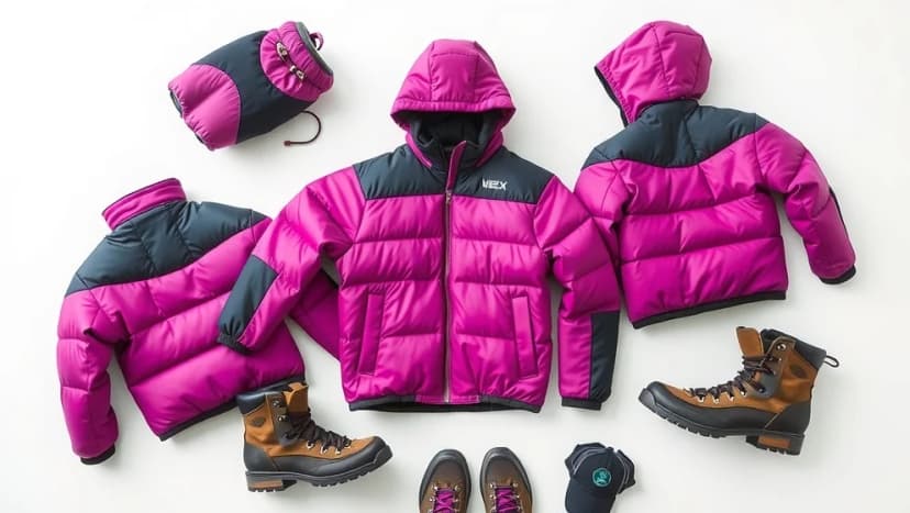 The North Face 1996 Retro Nuptse jacka dam