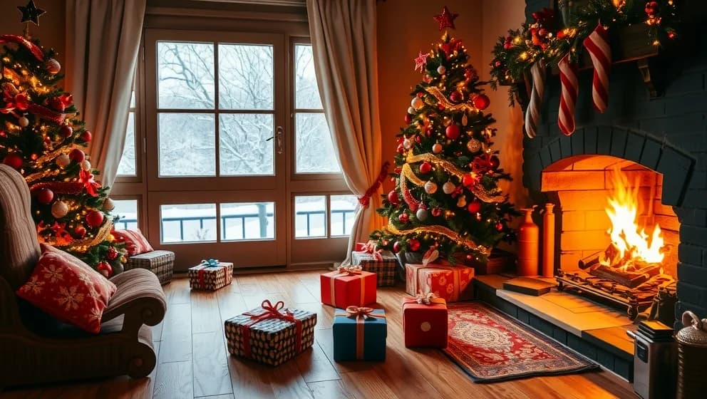 Titta på sagan om Karl-Bertil Jonssons julafton