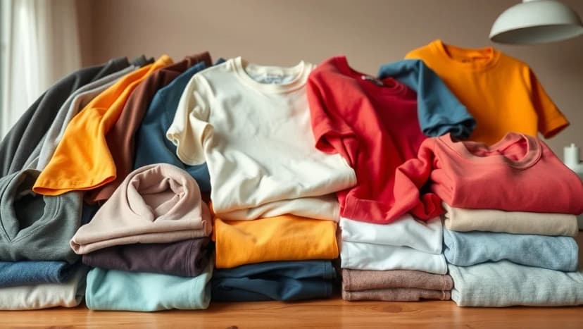 Ulla Popken t-shirtar för större storlekar