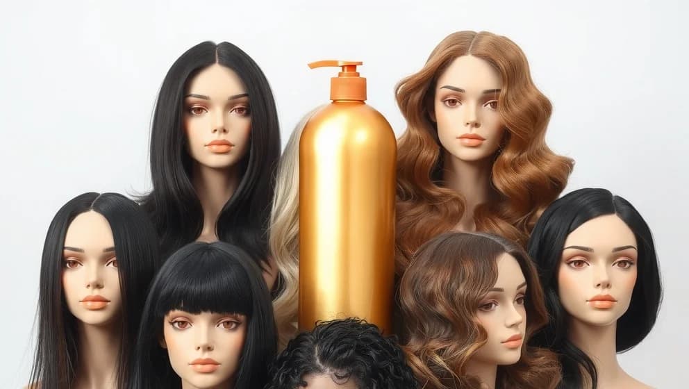 Uniq One hårvård för alla hårtyper