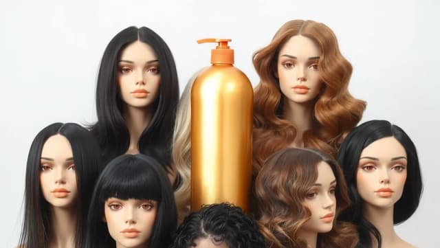 Uniq One hårvård för alla hårtyper