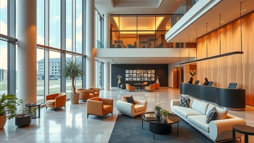 Uppsala Blu Radisson Hotel vad erbjuder det