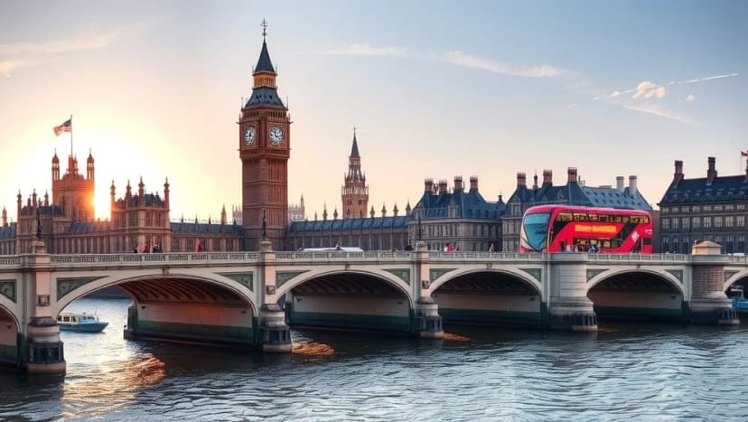 Vad kan man göra i London