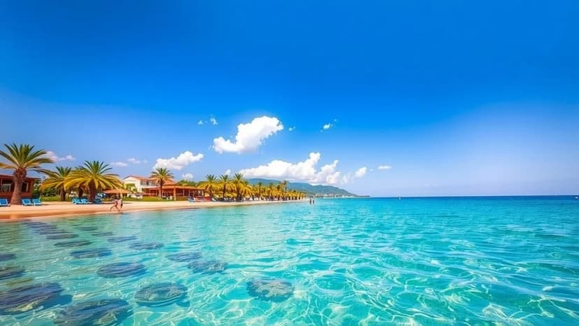 Väder i Palma de Mallorca under 10 dagar