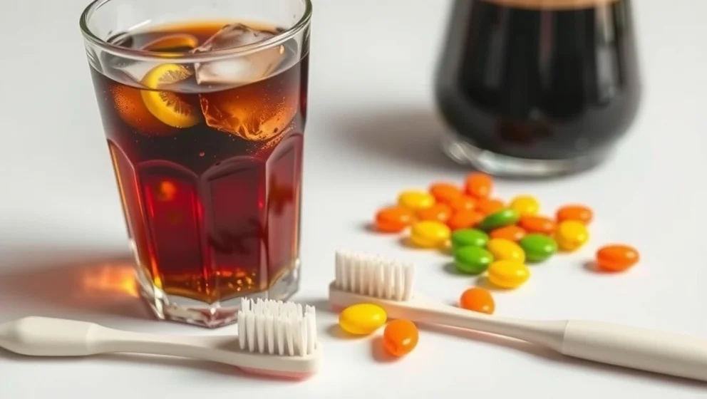 Vanligaste orsakerna till karies